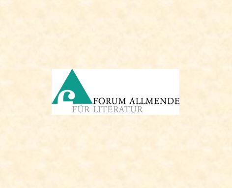 Logo zu "Forum Allmende"