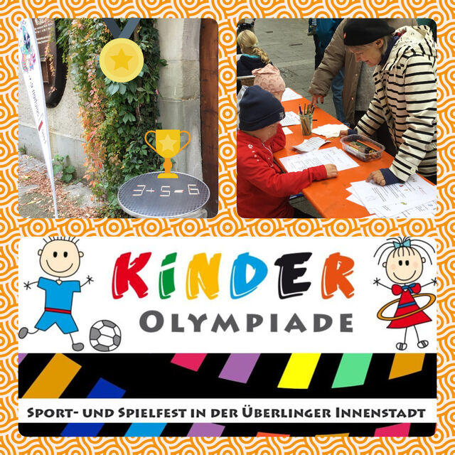 Kinderolympiade 2026 Impressionen
