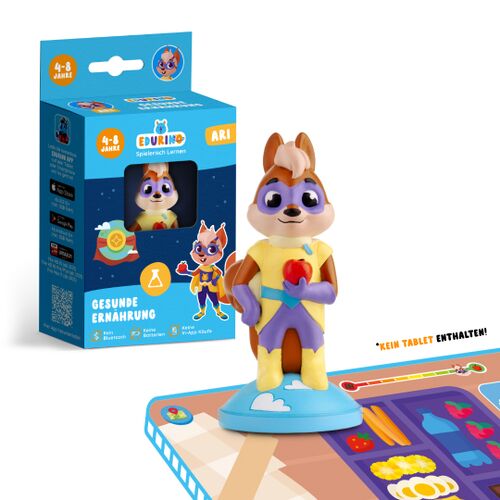 Bild von der Edurino-Figur