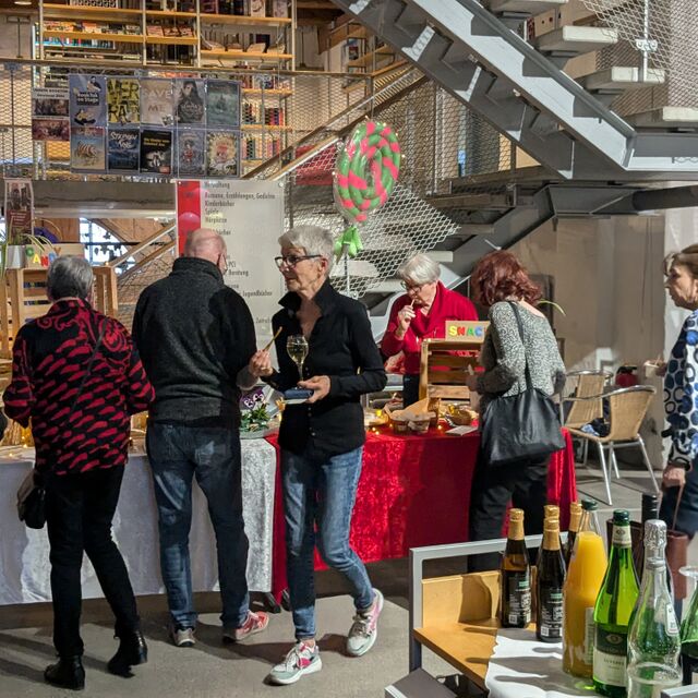 Foto zur "Nacht der Bibliotheken"-Veranstaltung