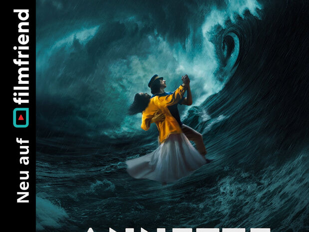 Filmcover Annette