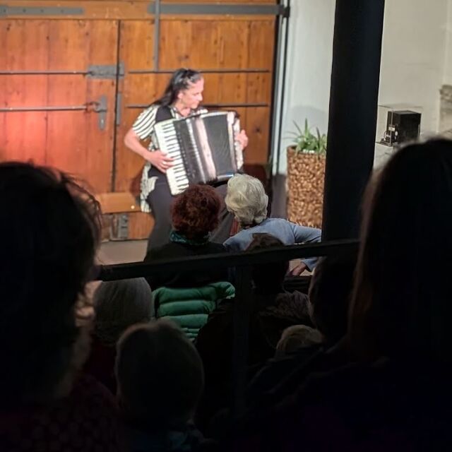Foto zum Konzertabend mit Cordula Sauter