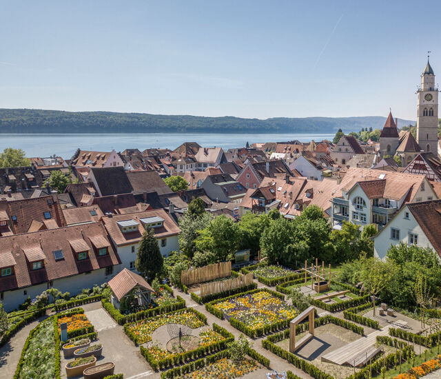 Menzinger Gärten • Stadt Überlingen