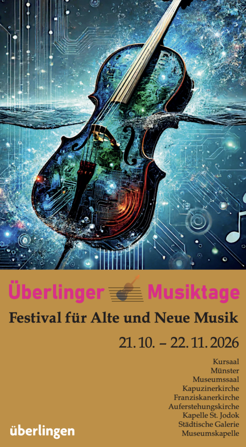 Überlinger Musiktage 2026